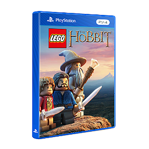 LEGO THE HOBBIT - PS4
