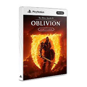The Elder Scrolls IV PS5: Oblivion Remastered - Ps5