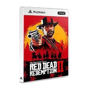 RED DEAD REDEMPTION 2 - PS5