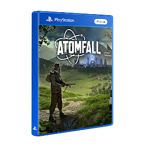 Atomfall - PS4