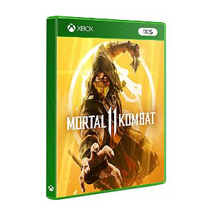 MORTAL KOMBAT 11 - XBOX ONE / SERIES