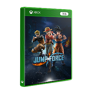 JUMP FORCE - XBOX ONE/SÉRIES