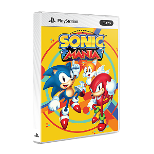 SONIC MANIA - PS5