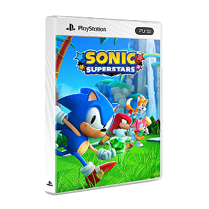 SONIC SUPERSTARS - PS5