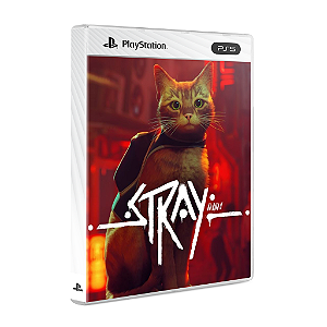 STRAY - PS5