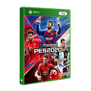 PES 20 - XBOX ONE / SERIES