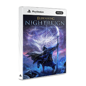 Elden Ring Nightreign - PS5