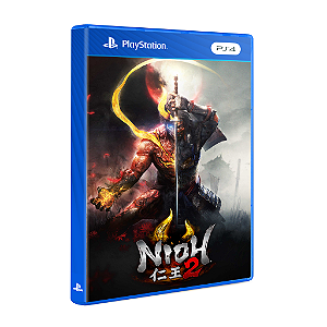 NIOH 2 - PS4