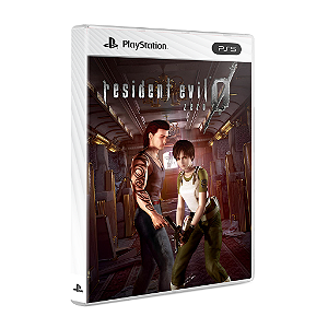 RESIDENT EVIL 0 - PS5