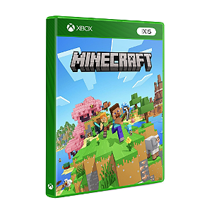 MINECRAFT - XBOX ONE / SERIES