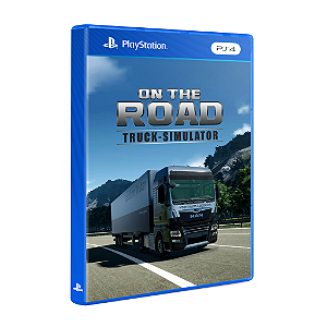 ON THE ROAD - PS4