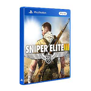 SNIPER ELITE 3