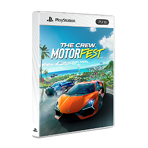 THE CREW MOTORFEST - PS5