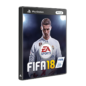 FIFA 18 - PS3