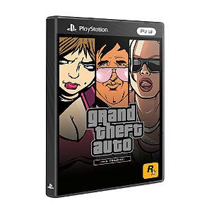 GTA TRILOGY CLASSIC - PS3