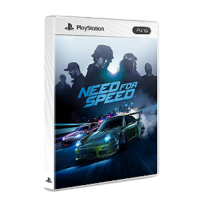 NEED FOR SPEED 2015 - PS5
