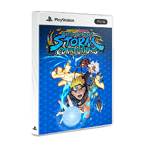 NARUTO X BORUTO ULTIMATE NINJA STORM CONNECTIONS - PS5