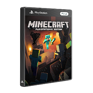 MINECRAFT - PS3
