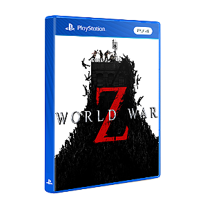 WORLD WAR Z - PS4