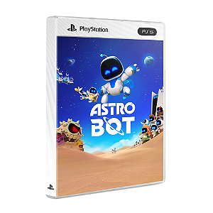 ASTRO BOT PARA PS5