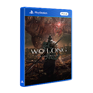 WO LONG: FALLEN DYNASTY - PS4