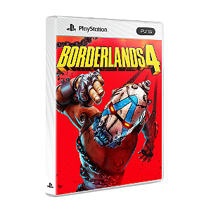 Borderlands 4 - Ps5