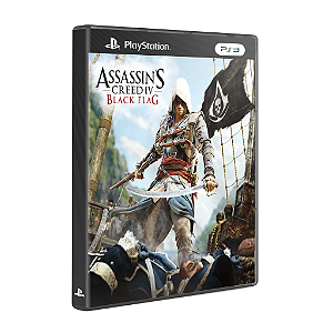 ASSASSIN’S CREED IV BLACK FLAG - PS3