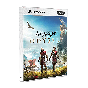 ASSASSIN'S CREED ODYSSEY - PS5