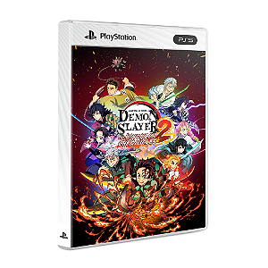 Demon Slayer: Kimetsu no Yaiba 2 - Ps5