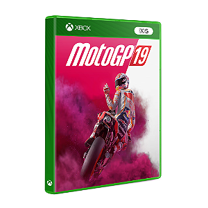 MOTOGP19 - XBOX ONE/SÉRIES