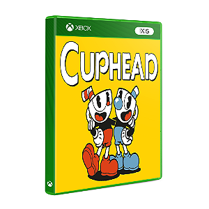 CUPHEAD - XBOX ONE/SERIES