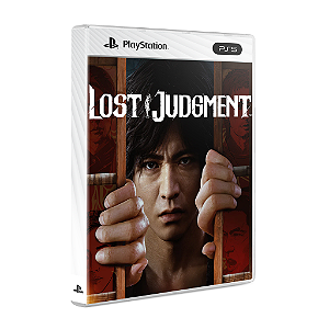 LOST JUDGMENT - PS5