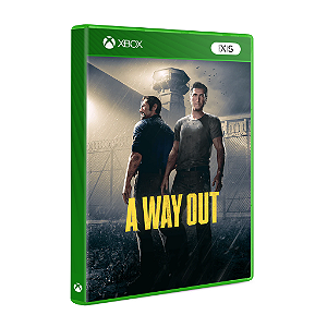 A WAY OUT - XBOX ONE/SERIES