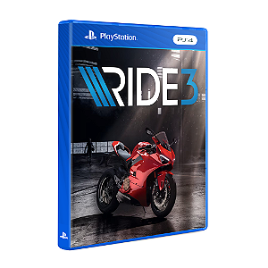 RIDE 3 - PS4