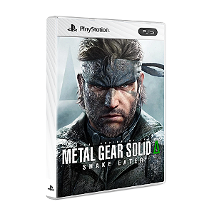 METAL GEAR SOLID : SNAKE EATER - PS5
