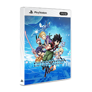 Edens Zero - PS5