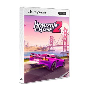Horizon Chase 2 - Ps5