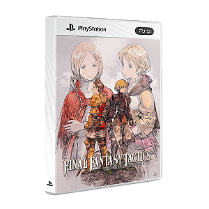 FINAL FANTASY TACTICS - The Ivalice Chronicles - PS5