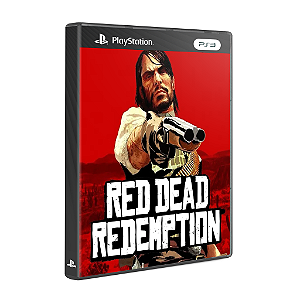 RED DEAD REDEMPTION - PS3