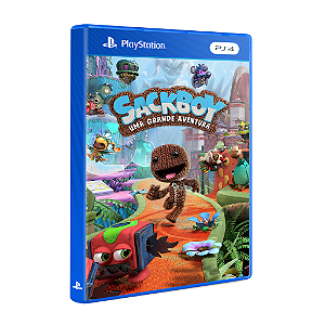SACKBOY UMA GRANDE AVENTURA - PS4