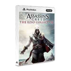 ASSASSIN'S CREED THE EZIO COLLECTION PARA PS5