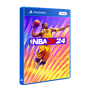 NBA 2K24 - PS4