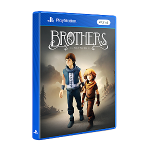 Brothers A Tale Of Two Sons - Ps4