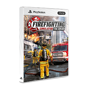 Firefighting Simulator: The Squad - Ps5