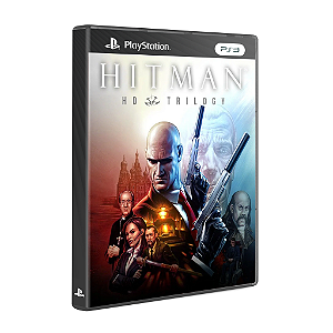HITMAN HD TRILOGY - PS3