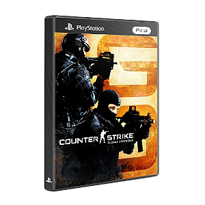 COUNTER STRIKE GLOBAL - PS3