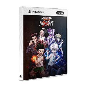 Hunter x Hunter - PS5