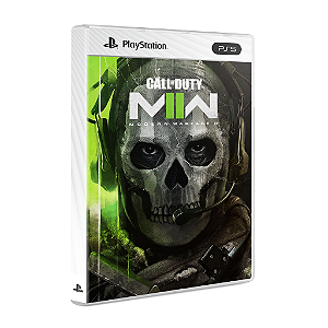 CALL OF DUTY MODERN WARFARE II - PS5