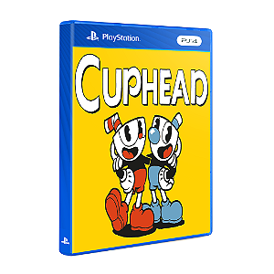 CUPHEAD - PS4