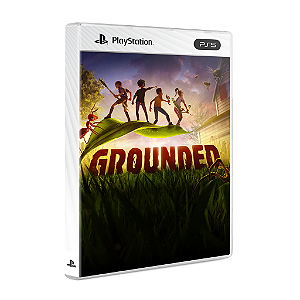 GROUNDED - PS5